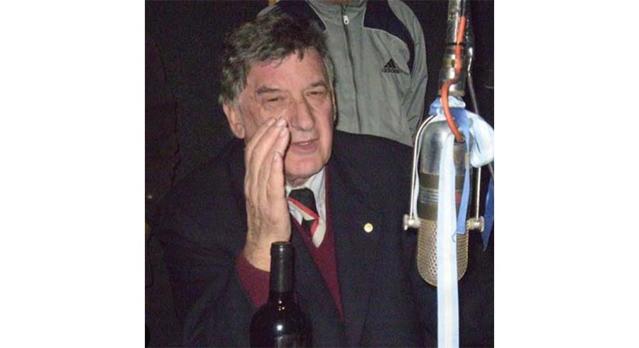 Día del Periodista Partidario || Reflejos de la Ciudad